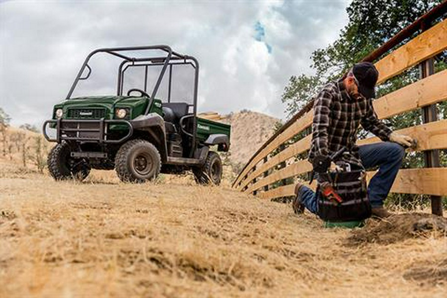 2017 Kawasaki Mule 4000