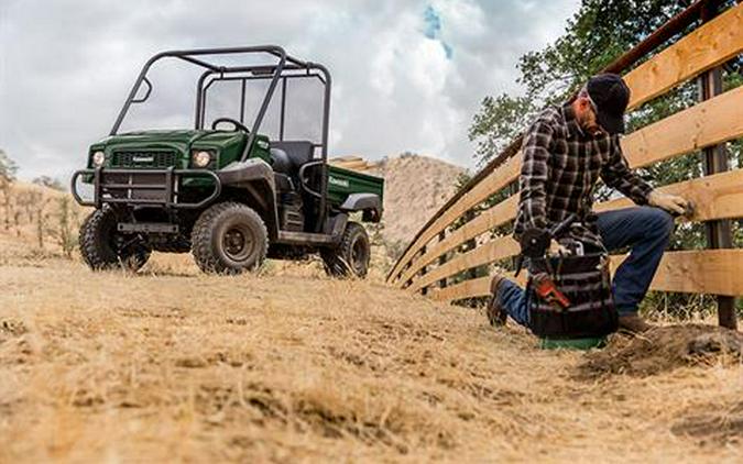 2017 Kawasaki Mule 4000