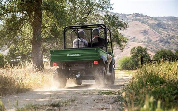 2017 Kawasaki Mule 4000