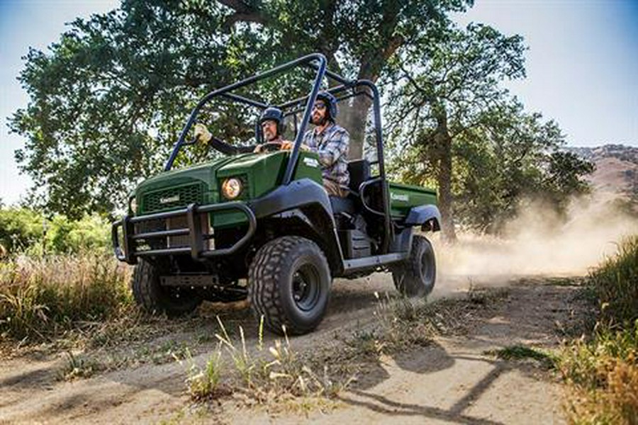 2017 Kawasaki Mule 4000