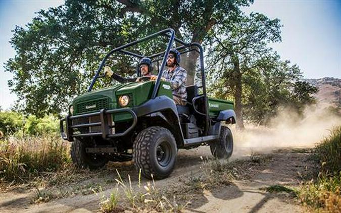 2017 Kawasaki Mule 4000