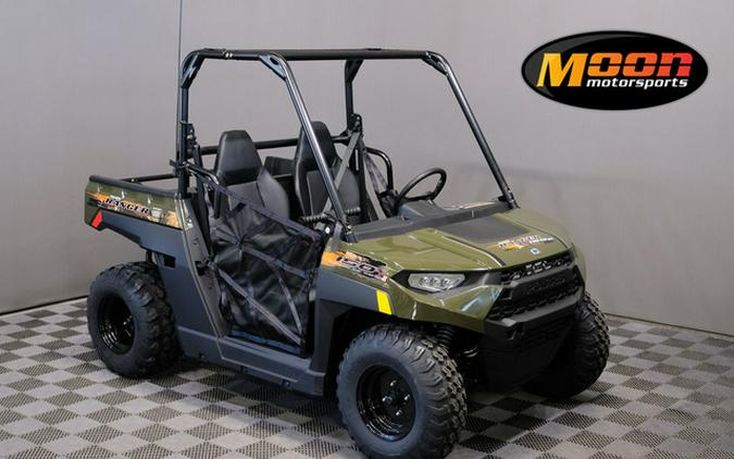 2023 Polaris Ranger 150 EFI Sage Green