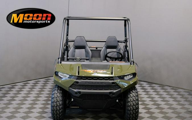 2023 Polaris Ranger 150 EFI Sage Green