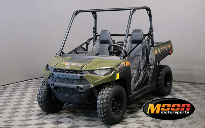 2023 Polaris Ranger 150 EFI Sage Green