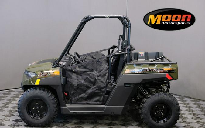 2023 Polaris Ranger 150 EFI Sage Green