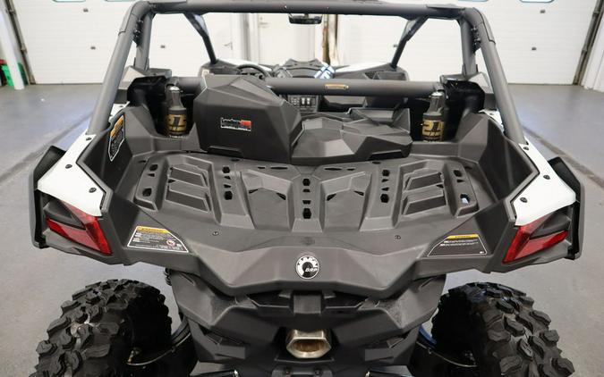 2024 Can-Am® Maverick X3 DS Turbo Catalyst Gray