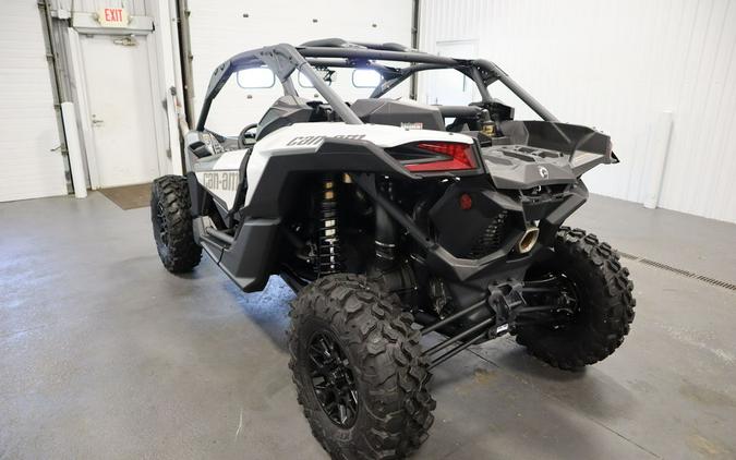 2024 Can-Am® Maverick X3 DS Turbo Catalyst Gray