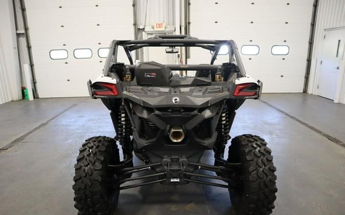 2024 Can-Am® Maverick X3 DS Turbo Catalyst Gray