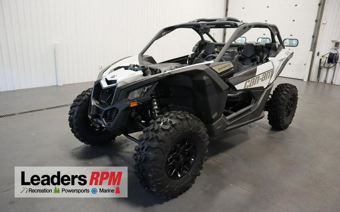 2024 Can-Am® Maverick X3 DS Turbo Catalyst Gray