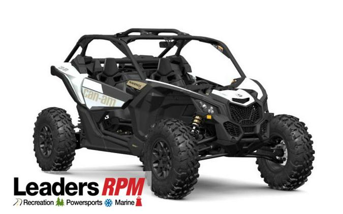 2024 Can-Am® Maverick X3 DS Turbo Catalyst Gray