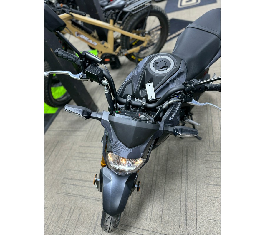 2024 Kawasaki Z125 Pro