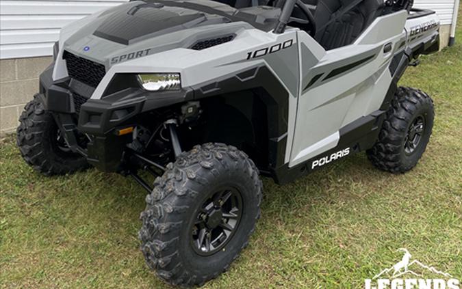 2024 Polaris General 1000 Sport