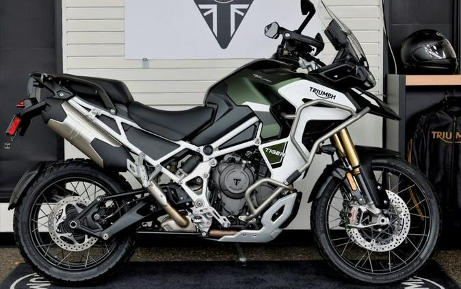 2023 Triumph Tiger 1200