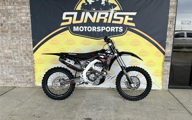 2021 Honda CRF250R