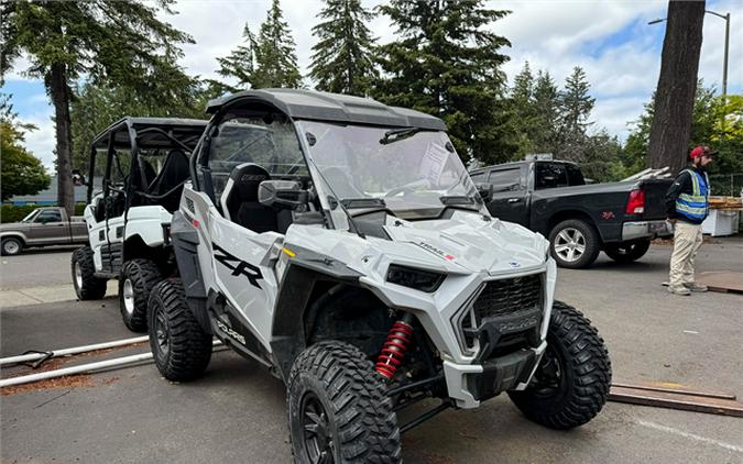 2021 Polaris RZR® Trail S 1000 Ultimate