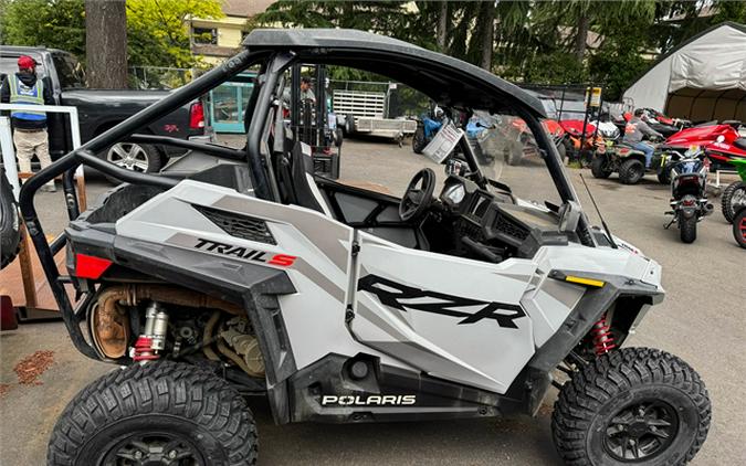 2021 Polaris RZR® Trail S 1000 Ultimate