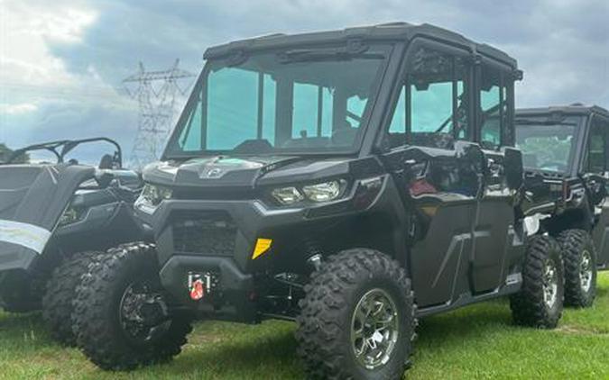 2024 Can-Am Defender MAX Lone Star CAB