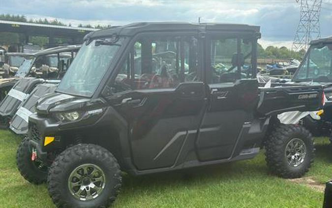 2024 Can-Am Defender MAX Lone Star CAB