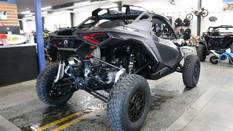 2024 Can-Am Maverick R X RS