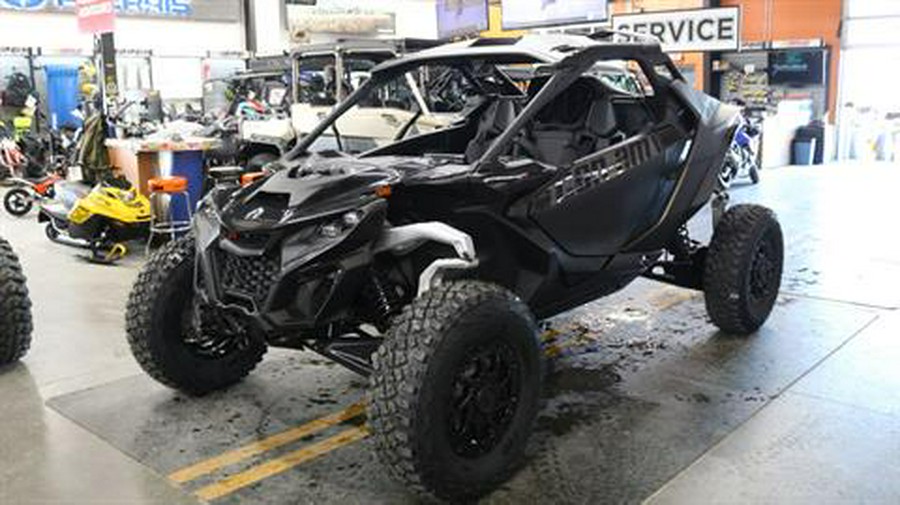 2024 Can-Am Maverick R X RS