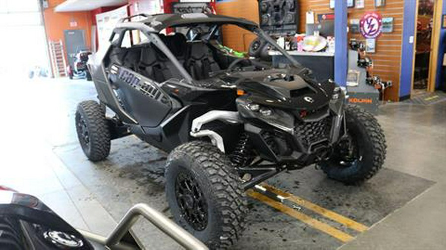 2024 Can-Am Maverick R X RS