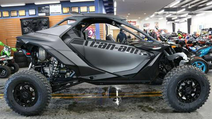 2024 Can-Am Maverick R X RS