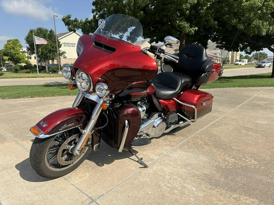 2019 Harley-Davidson® FLHTK - Ultra Limited