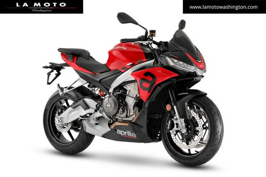 2023 Aprilia Tuono 660