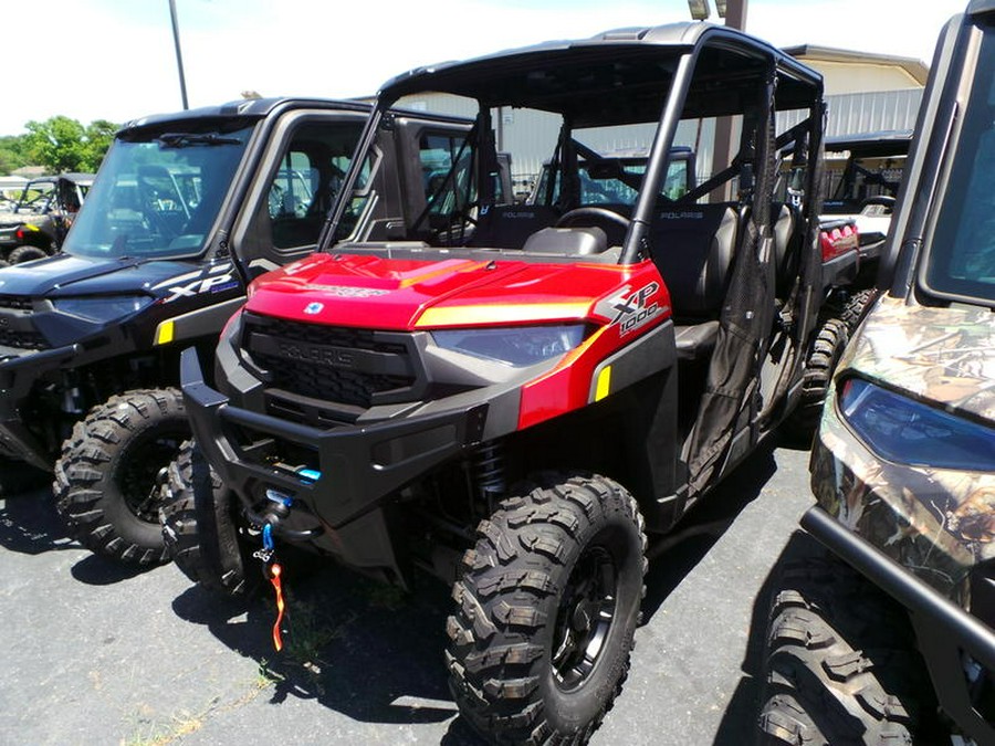 2025 Polaris® Ranger Crew XP 1000 Premium