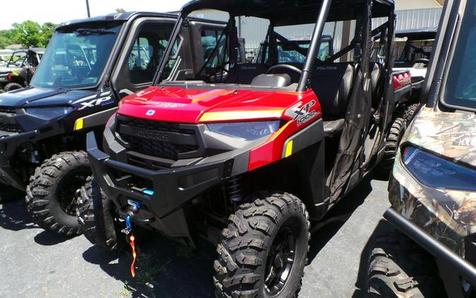 2025 Polaris® Ranger Crew XP 1000 Premium