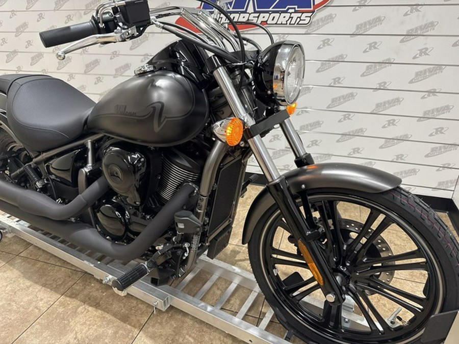 2024 Kawasaki Vulcan 900 Classic Custom