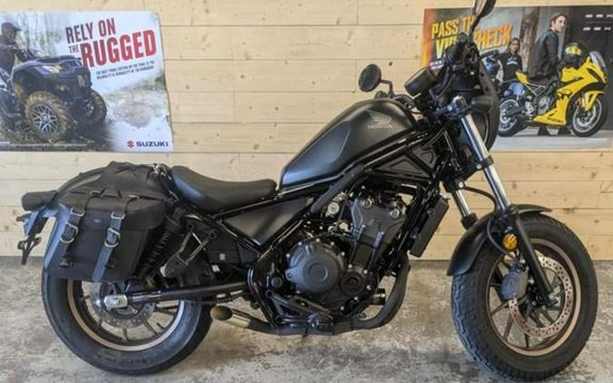 2023 Honda® Rebel 500