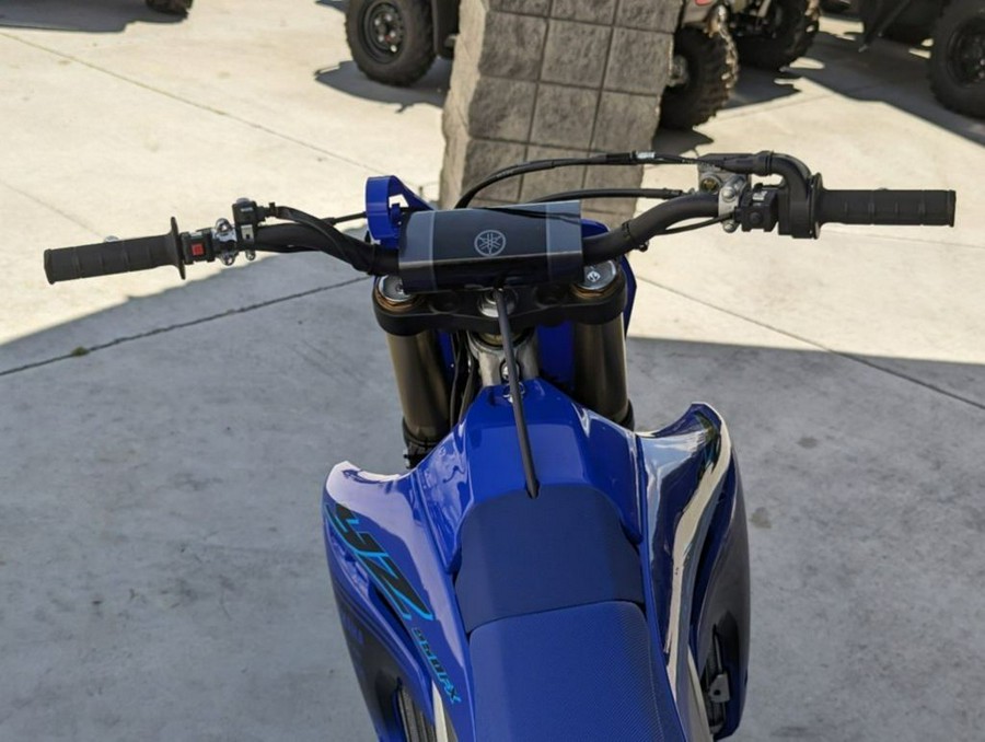 2024 Yamaha YZ 250FX