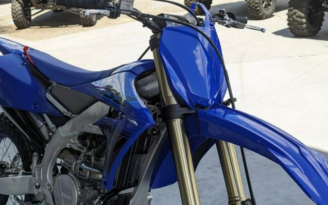 2024 Yamaha YZ 250FX