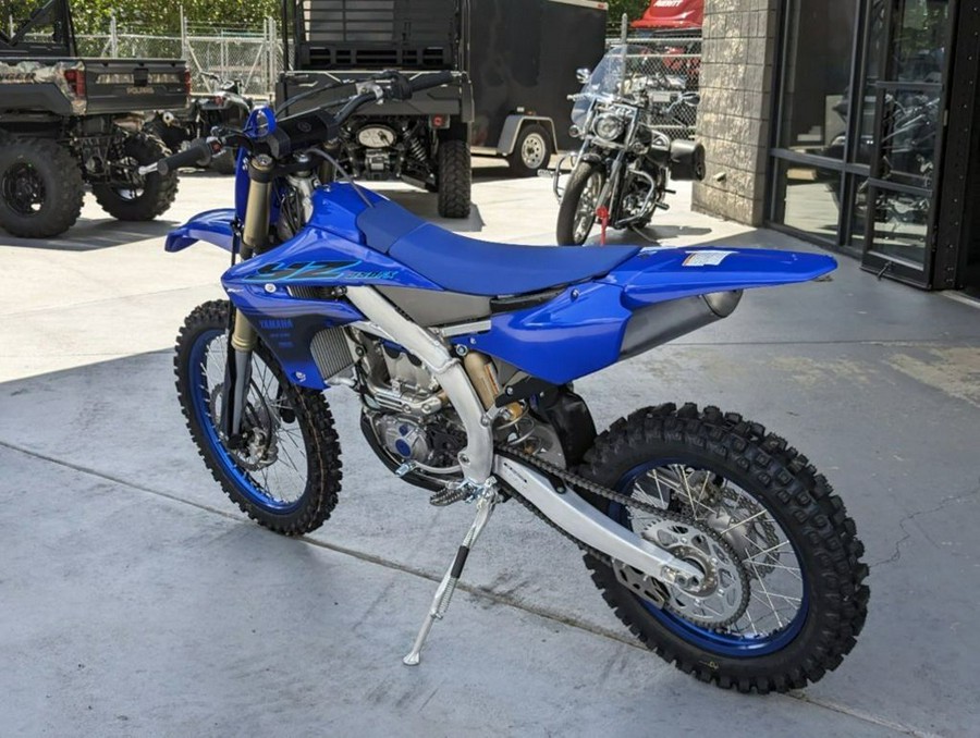 2024 Yamaha YZ 250FX