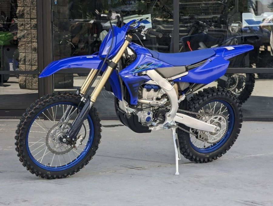 2024 Yamaha YZ 250FX