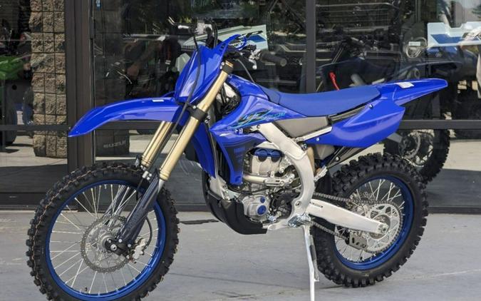 2024 Yamaha YZ 250FX