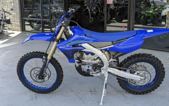 2024 Yamaha YZ 250FX