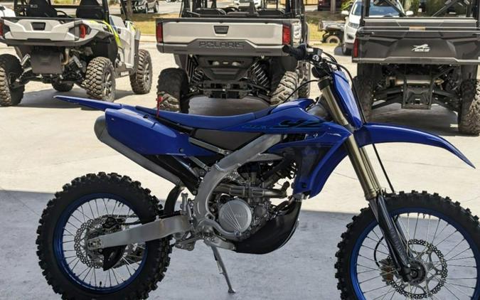 2024 Yamaha YZ 250FX