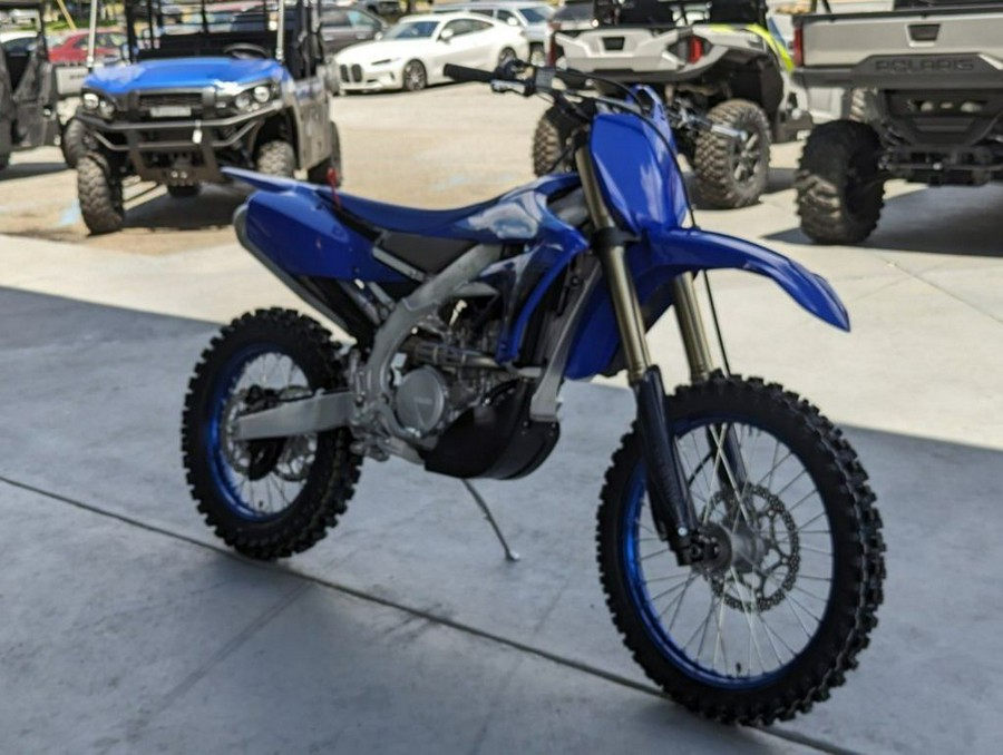 2024 Yamaha YZ 250FX