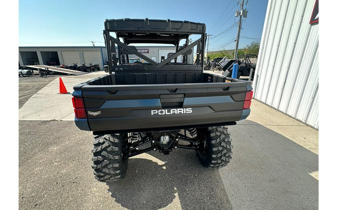 2025 Polaris Industries RANGER CREW XP 1000 PREMIUM - BLUE SLATE METALLIC SMOKE