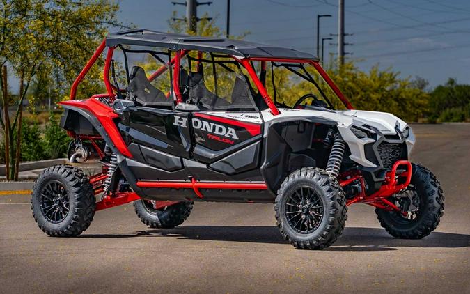 2024 Honda® Talon 1000R-4 FOX Live Valve