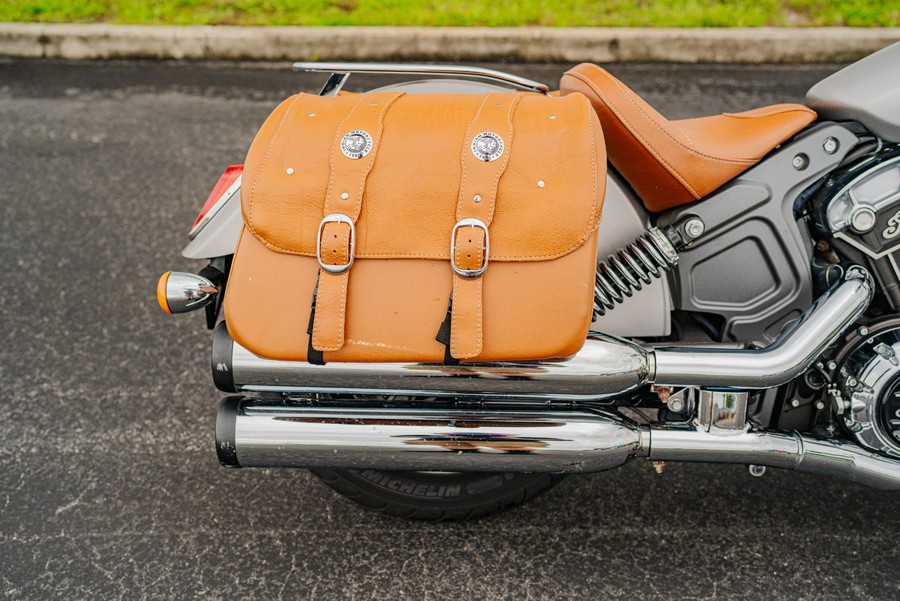 2016 Indian Motorcycle Scout™