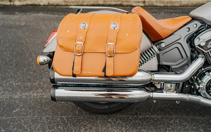 2016 Indian Motorcycle Scout™