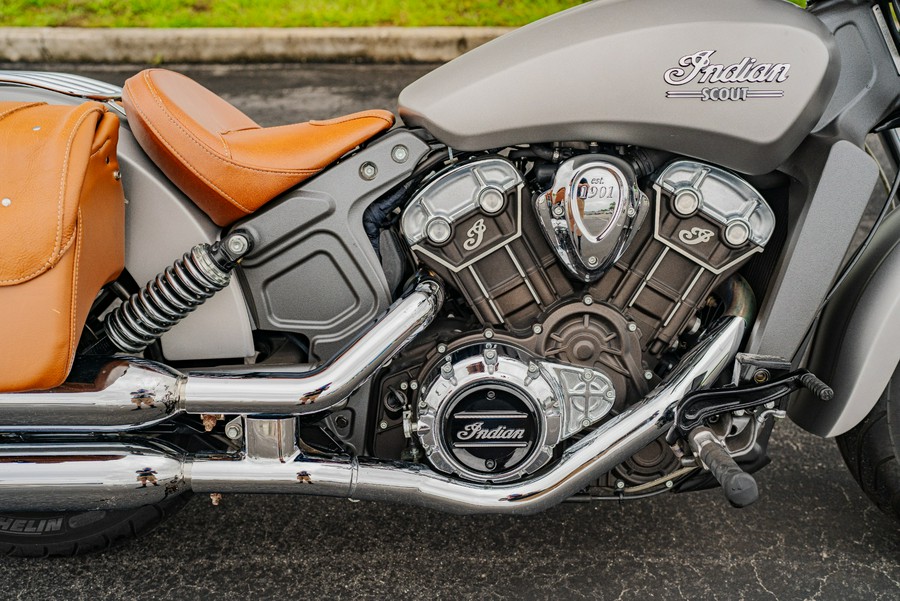 2016 Indian Motorcycle Scout™