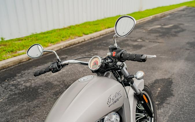 2016 Indian Motorcycle Scout™