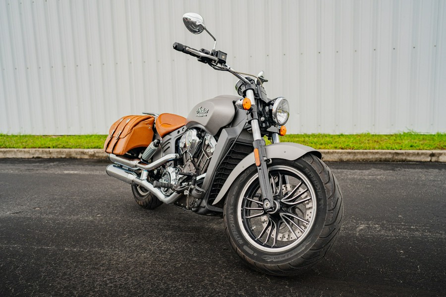 2016 Indian Motorcycle Scout™