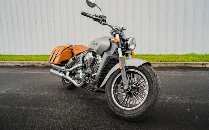 2016 Indian Motorcycle Scout™