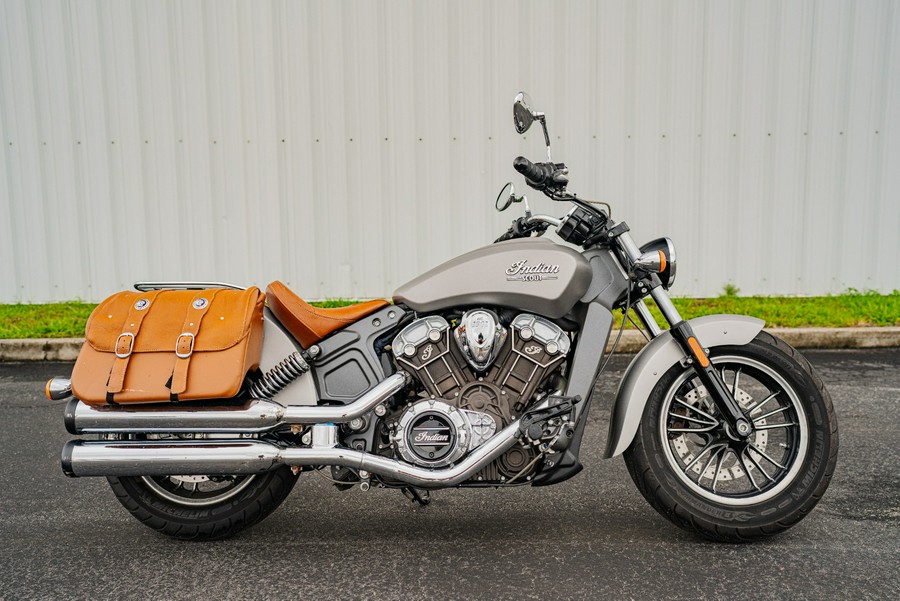 2016 Indian Motorcycle Scout™