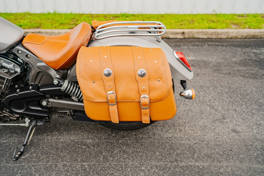 2016 Indian Motorcycle Scout™